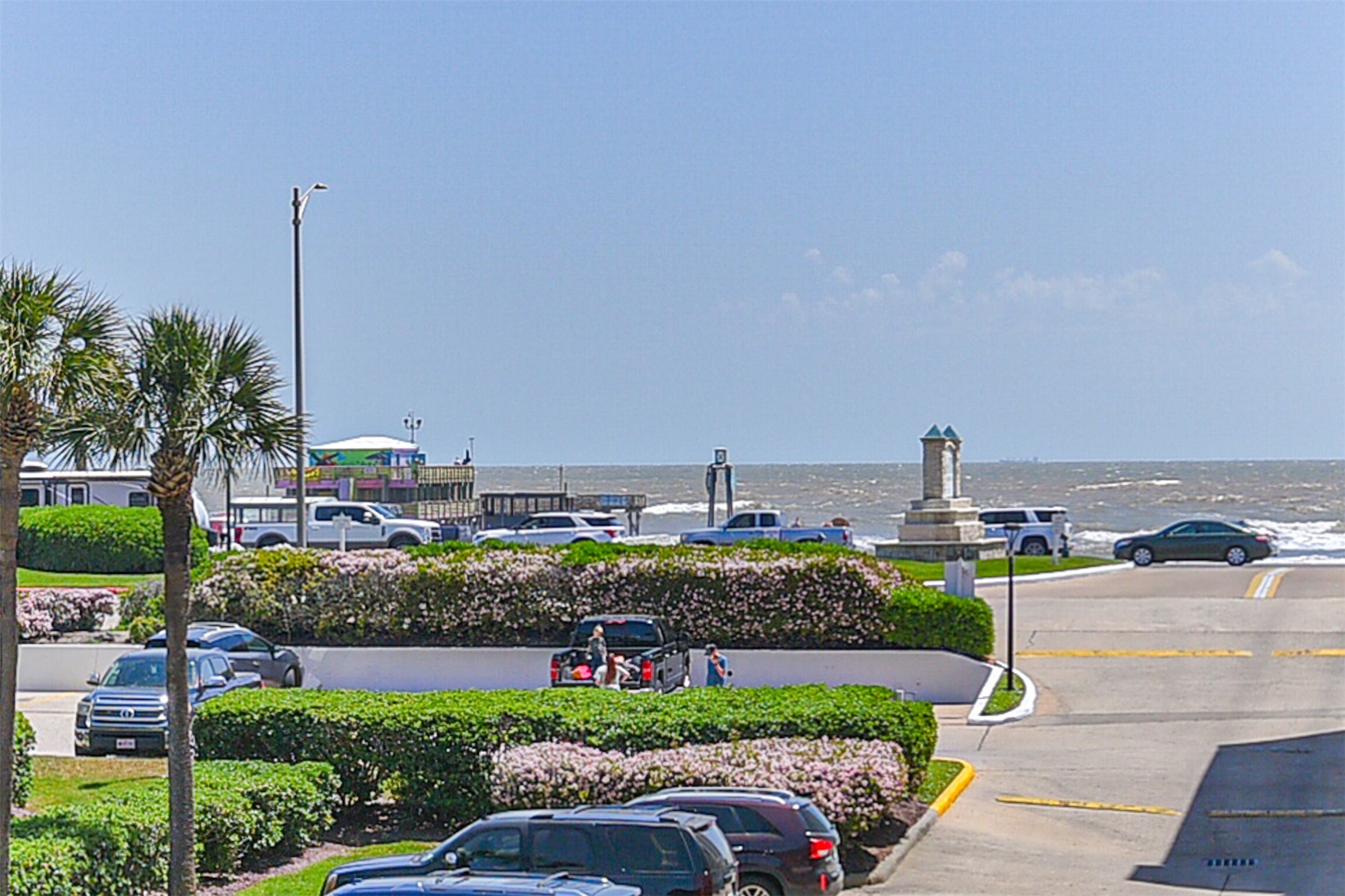 Galveston Condo: 6102 Seawall Boulevard