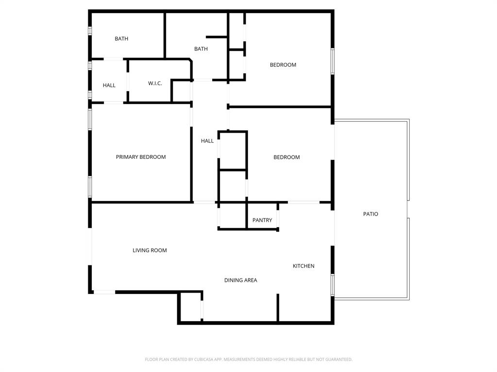 Dallas Condo: 7738 Meadow Road