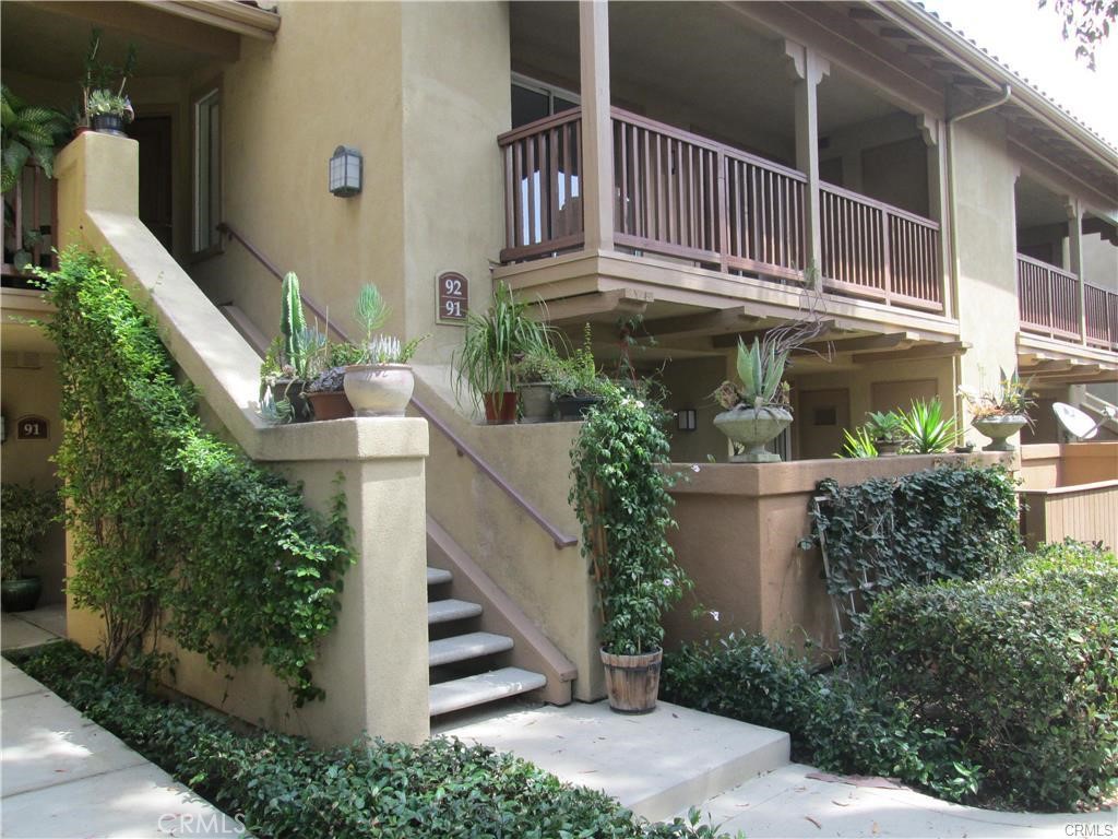 Tustin Condo: 2800 Keller Drive