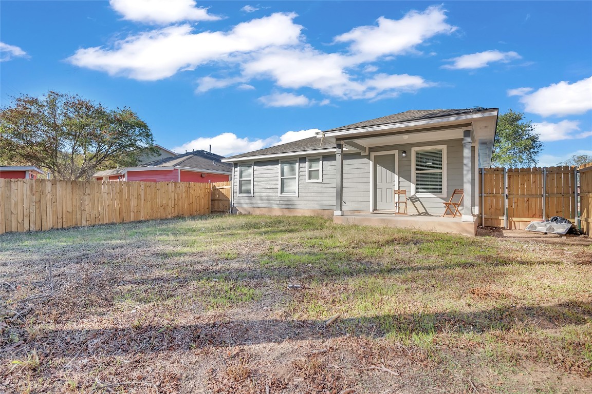 Austin Condo: 3514 Banda Lane