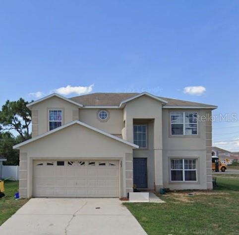 Poinciana Condo: 303 Churchill Court