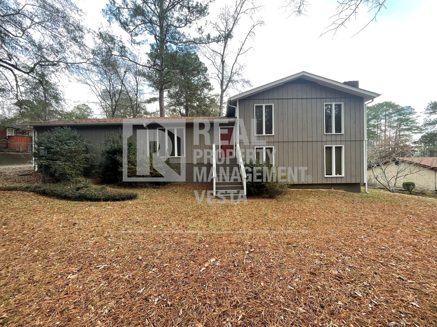 Macon House: 5081 Idleway Drive