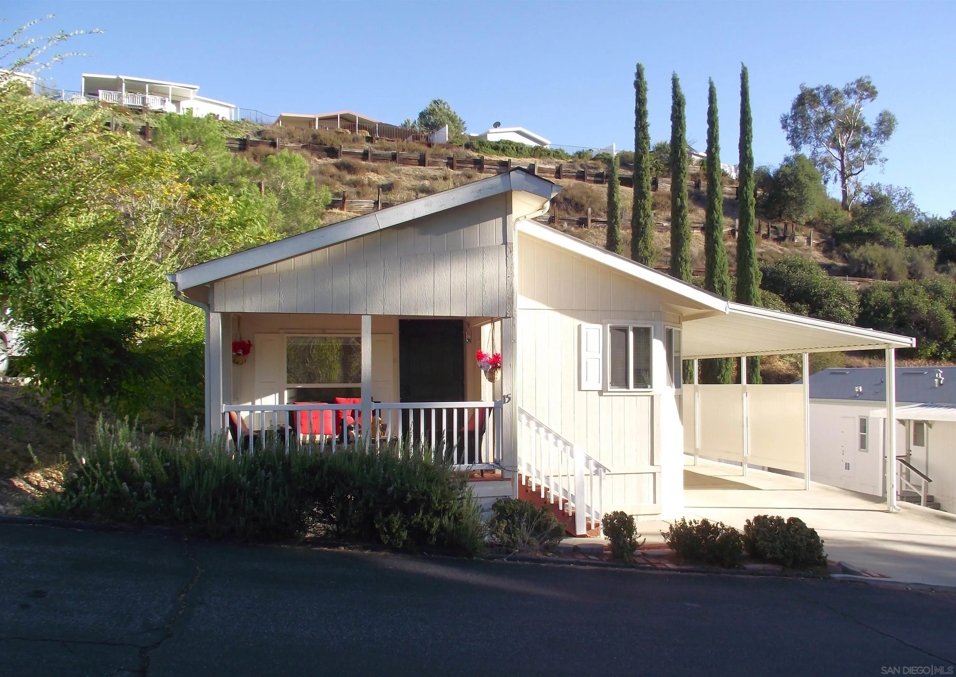 Warner Springs Condo: 35109 Highway 79