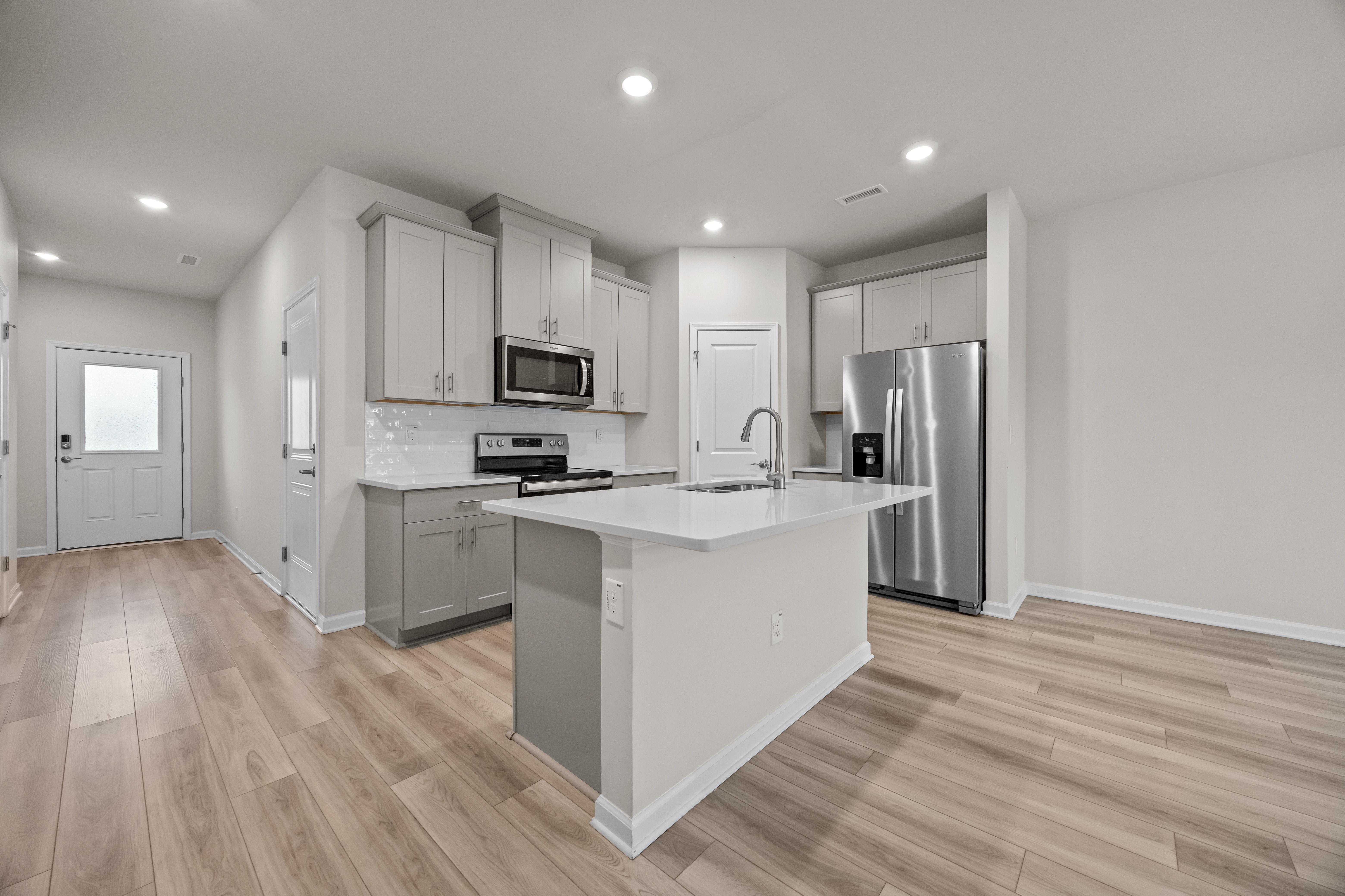 Fuquay Varina Townhome: 929 Clearhaven Lane