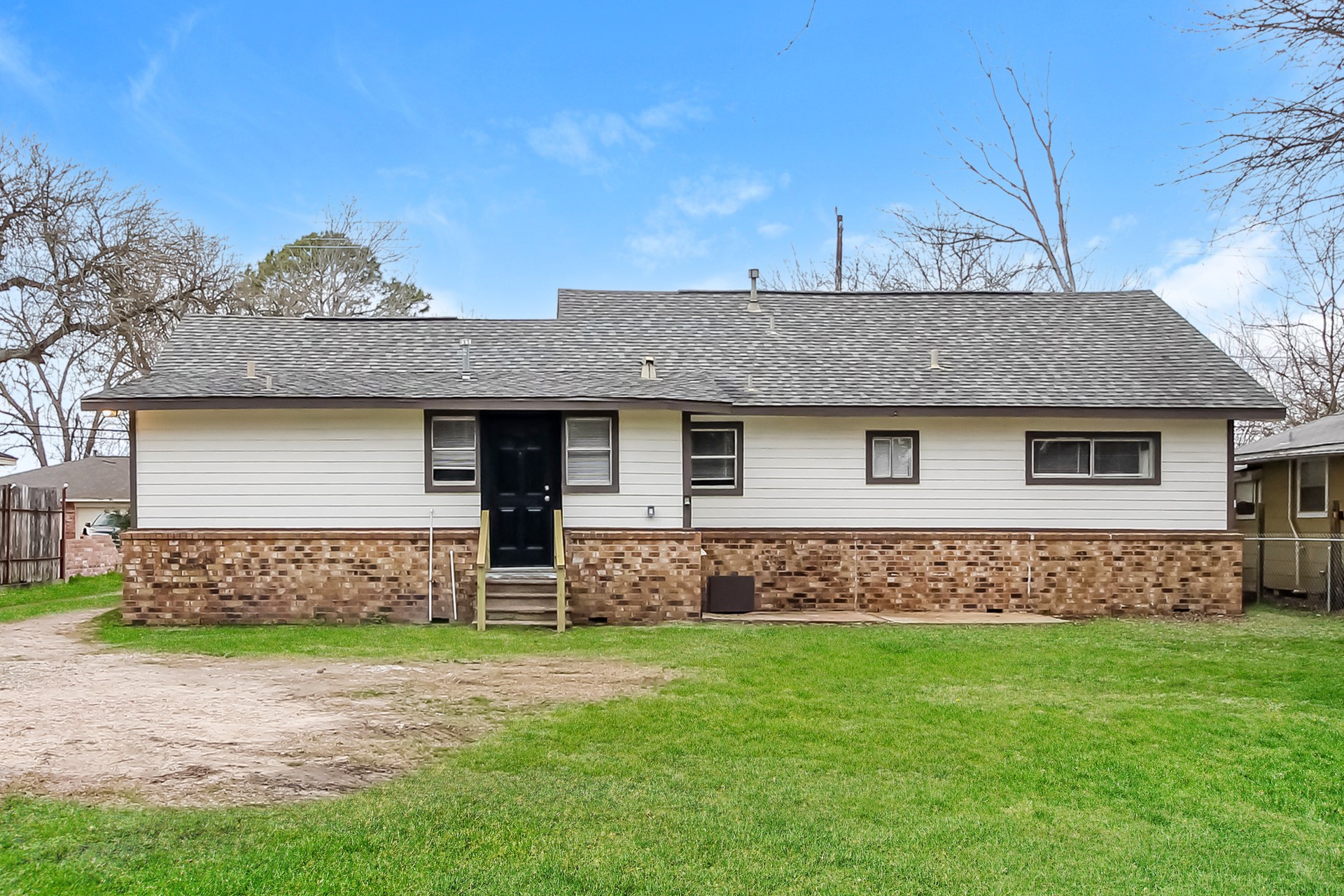 Houston Condo: 12715 Zavalla Street