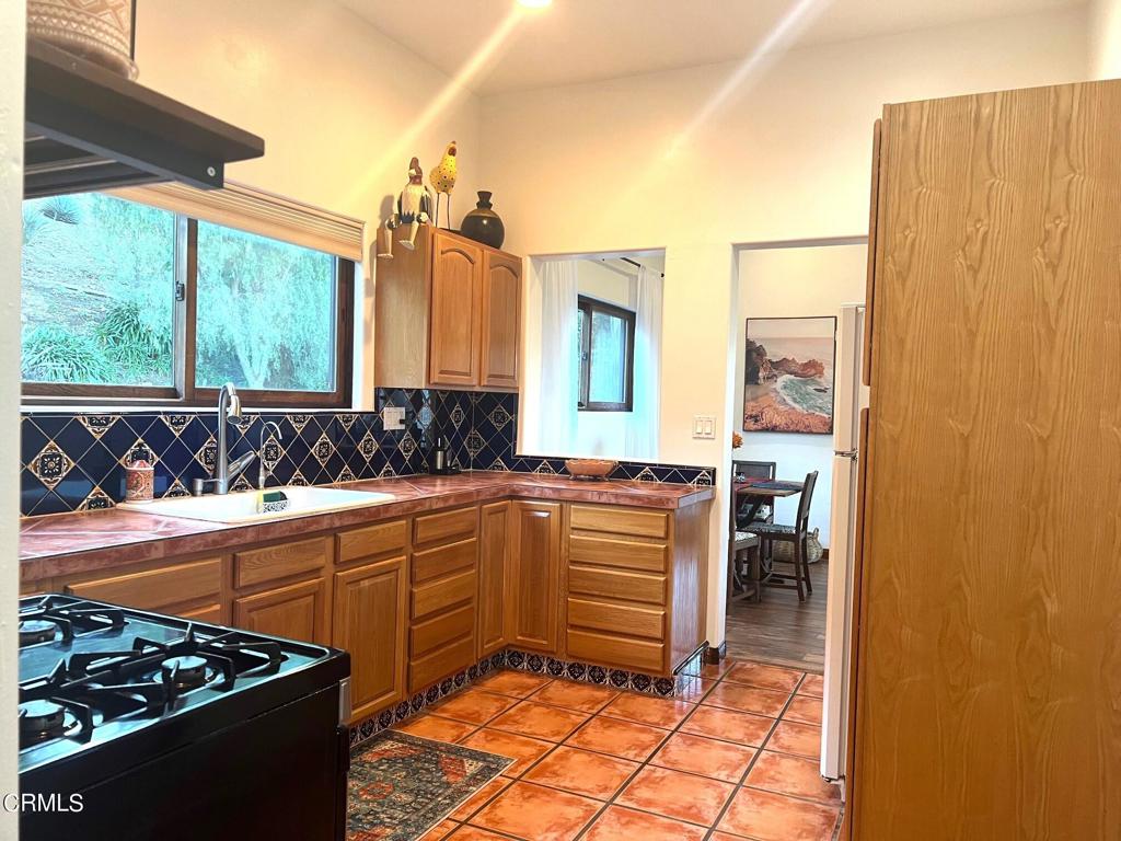 Newbury Park Condo: 1450 Topa View Terrace