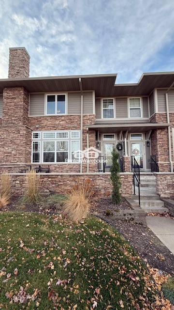 Blaine Townhome: 10740 Town Square Dr NE