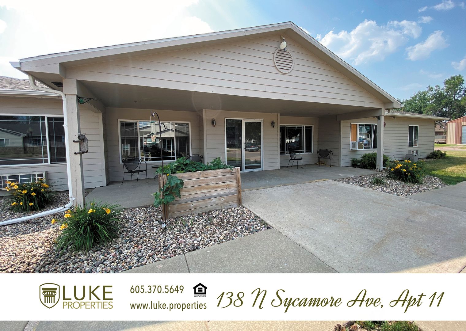 Sioux Falls Condo: 138 N Sycamore Ave