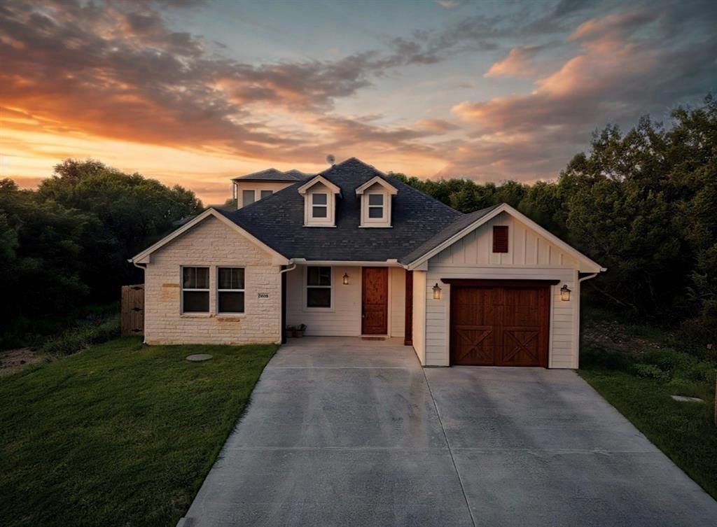 Granbury Condo: 5609 San Jacinto Drive