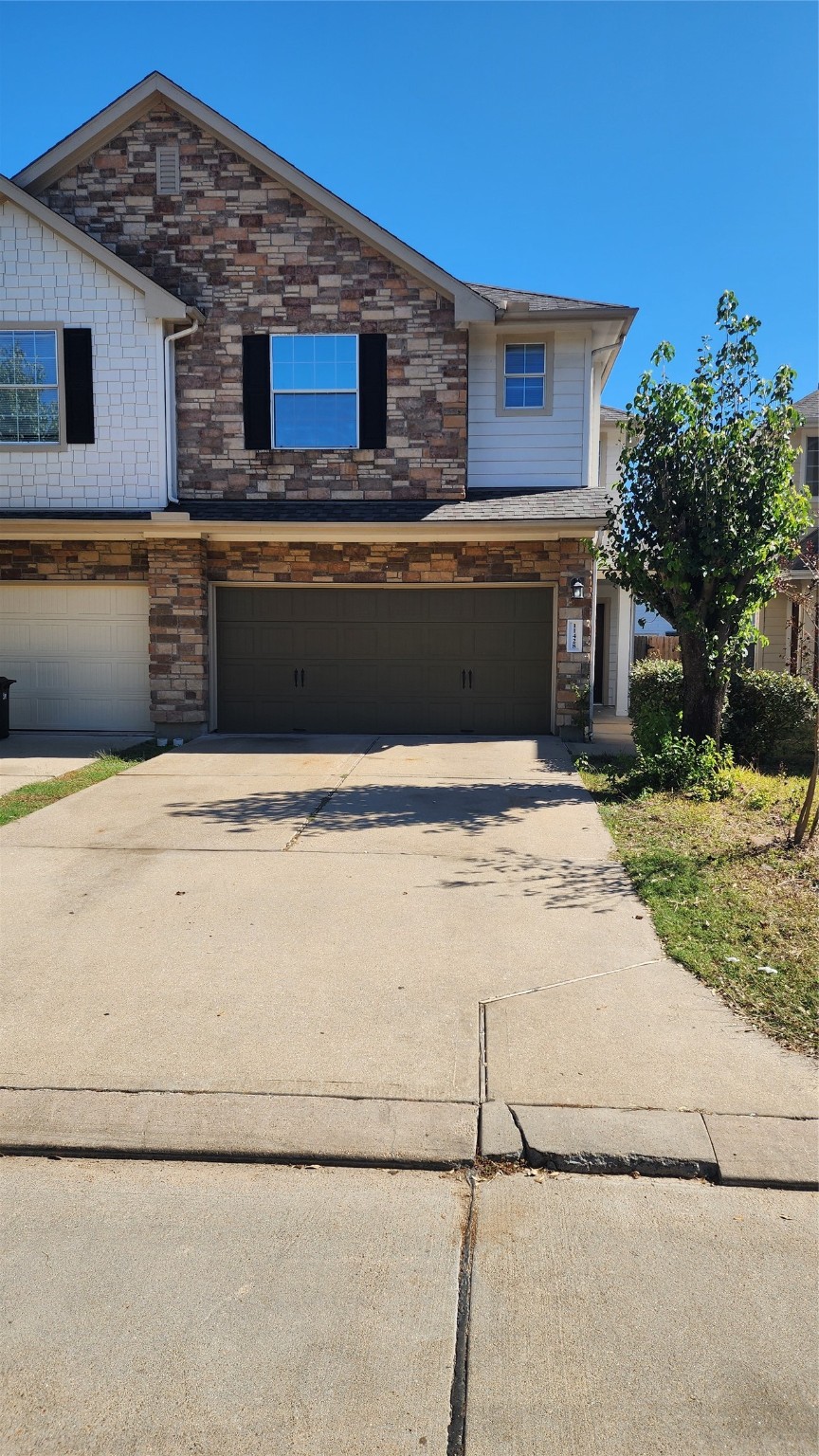 Houston Condo: 11430 Hackmatack Way