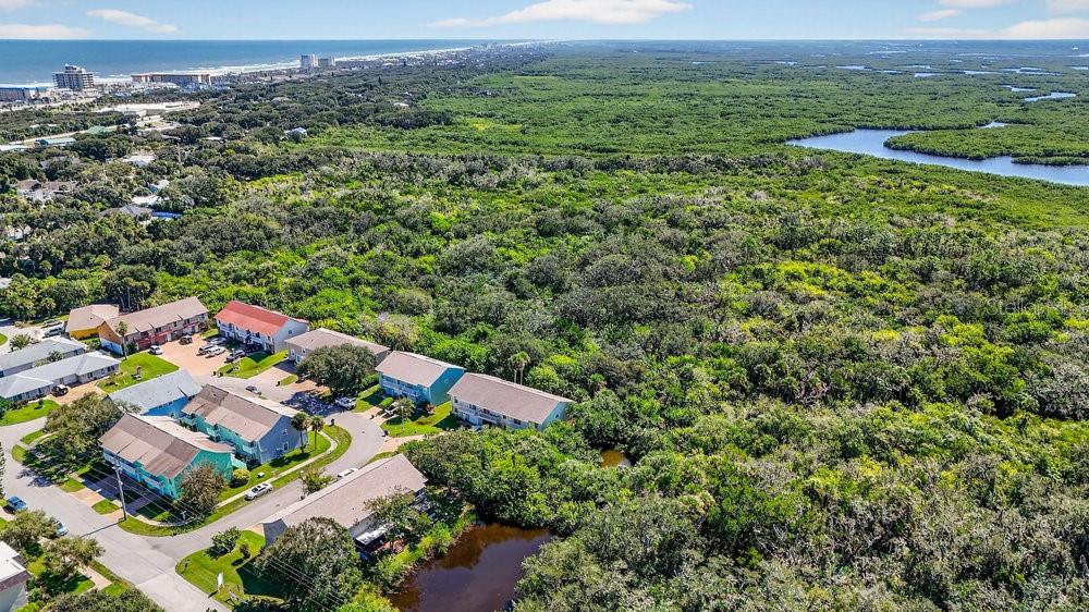 New Smyrna Beach Condo: 713 Laurel Bay Circle