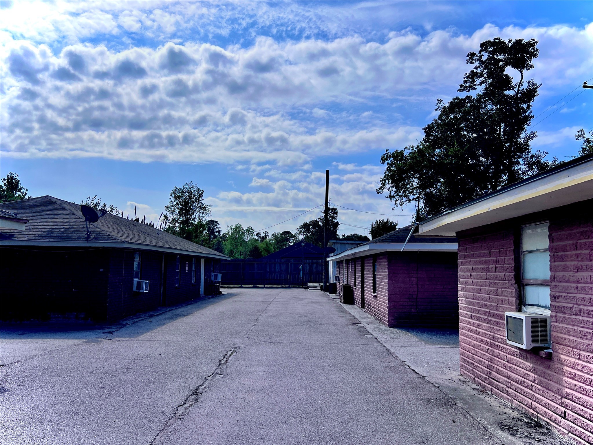 Houston Condo: 1825 West Little York Road