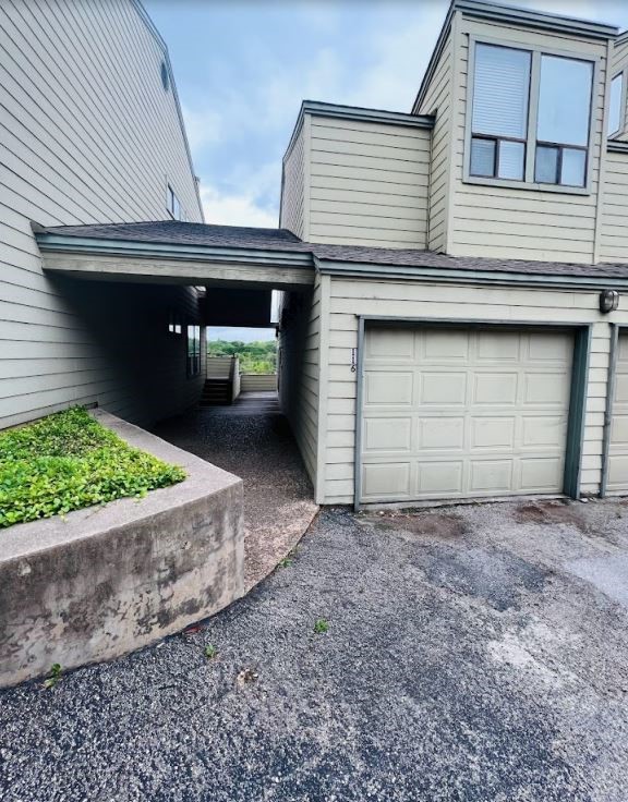 Austin Condo: 2612 San Pedro Street