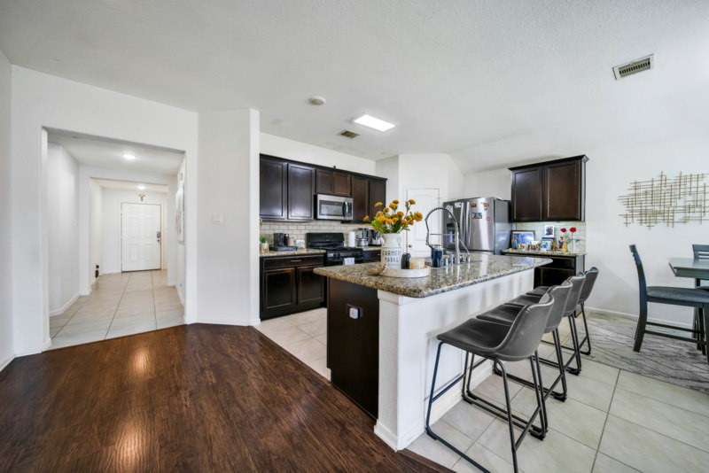 Katy Condo: 2919 Iron Range Court
