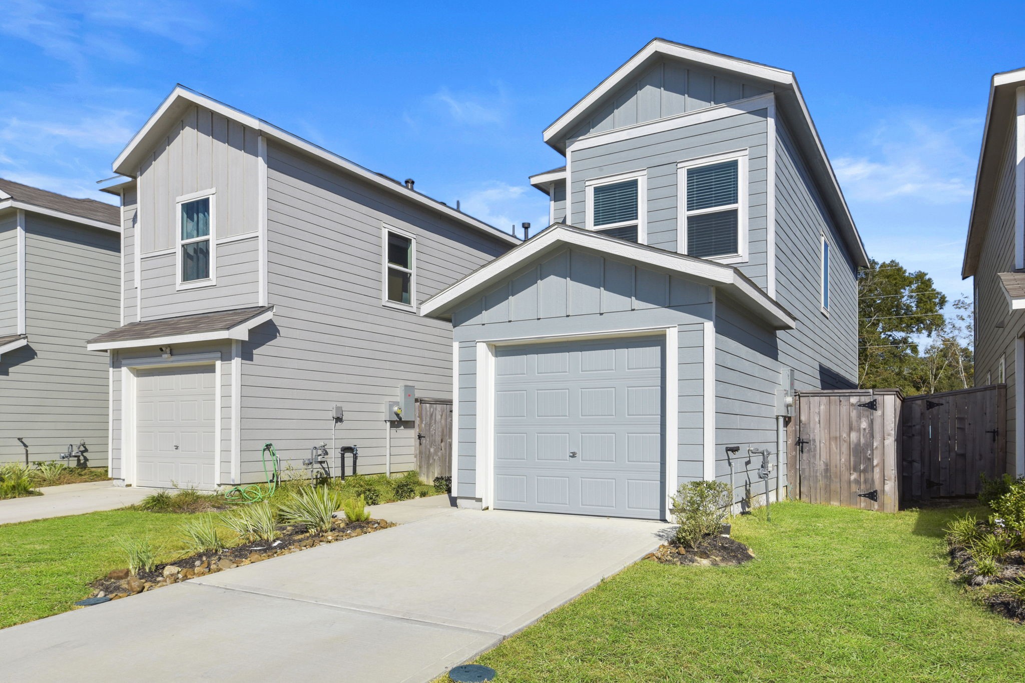 New Caney Condo: 21455 Carosella Drive