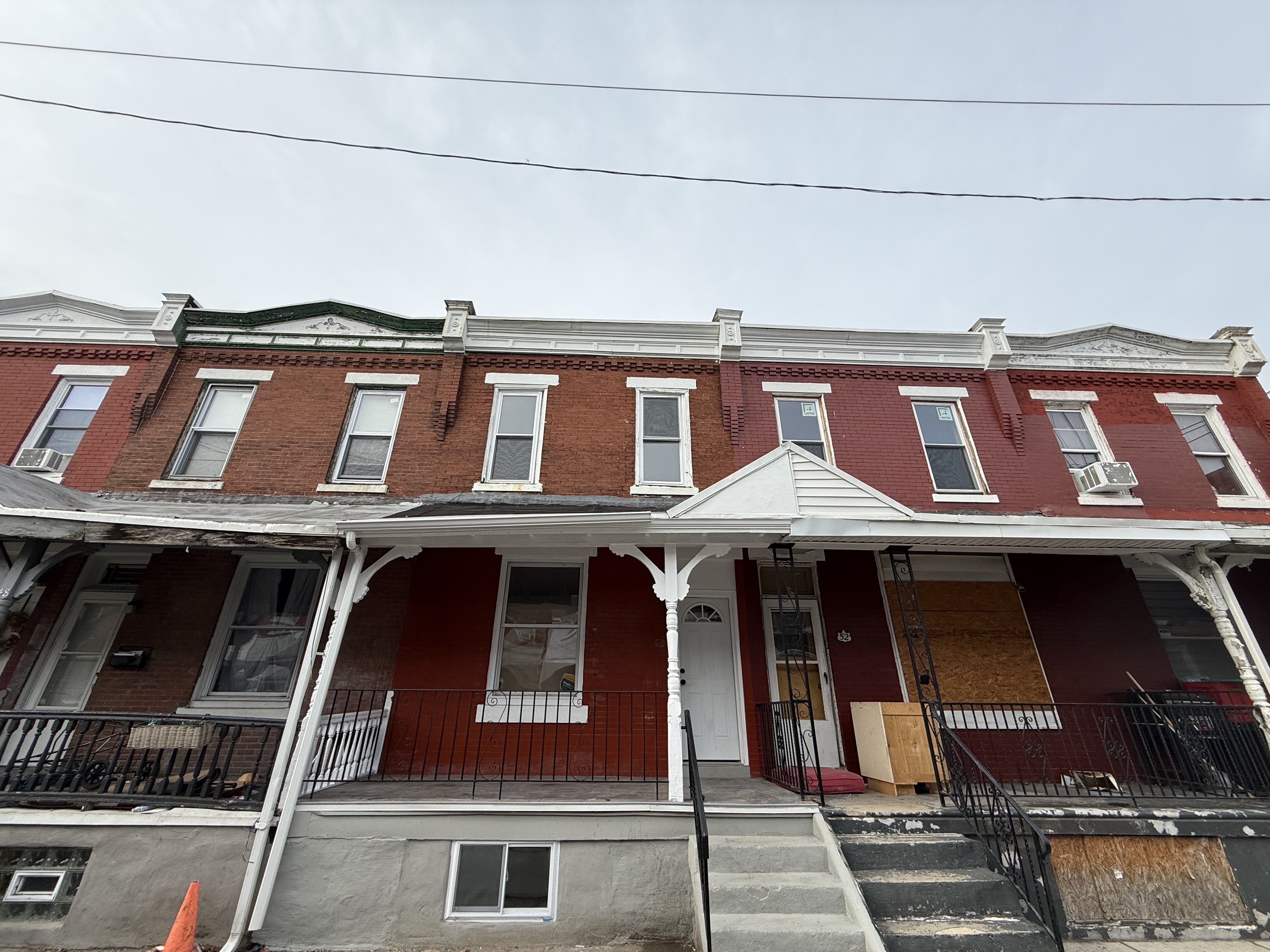 Philadelphia Townhome: 50 N Frazier