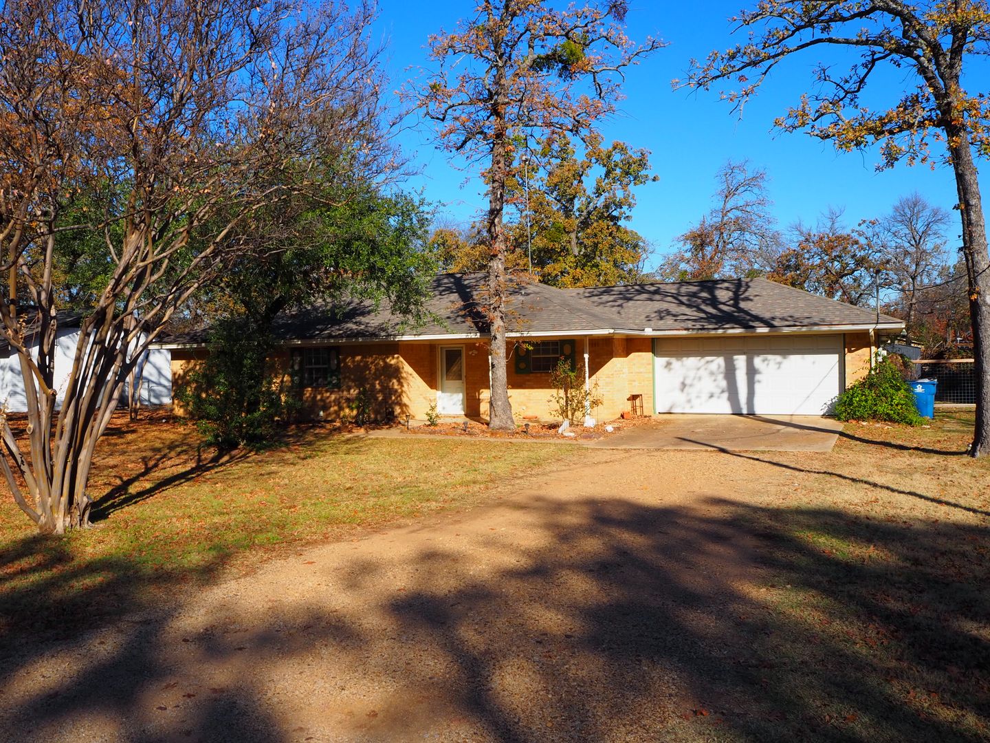 Krugerville House: 118 Perkins Rd