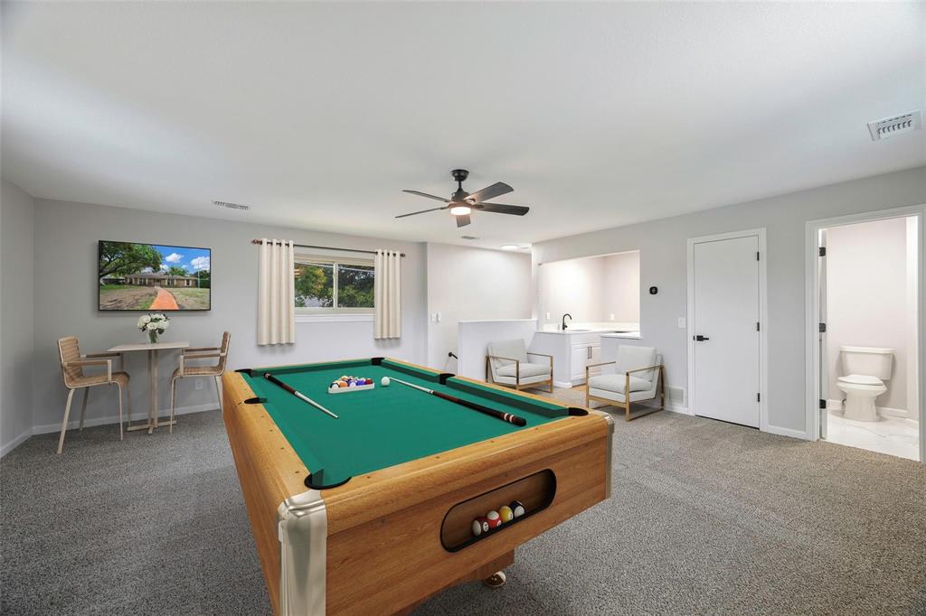 Plano Condo: 2608 Evans Drive