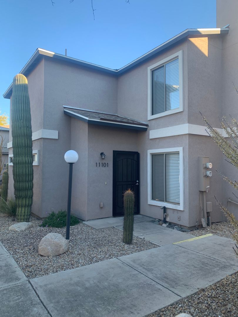 Tucson Condo: 8980 E Speedway