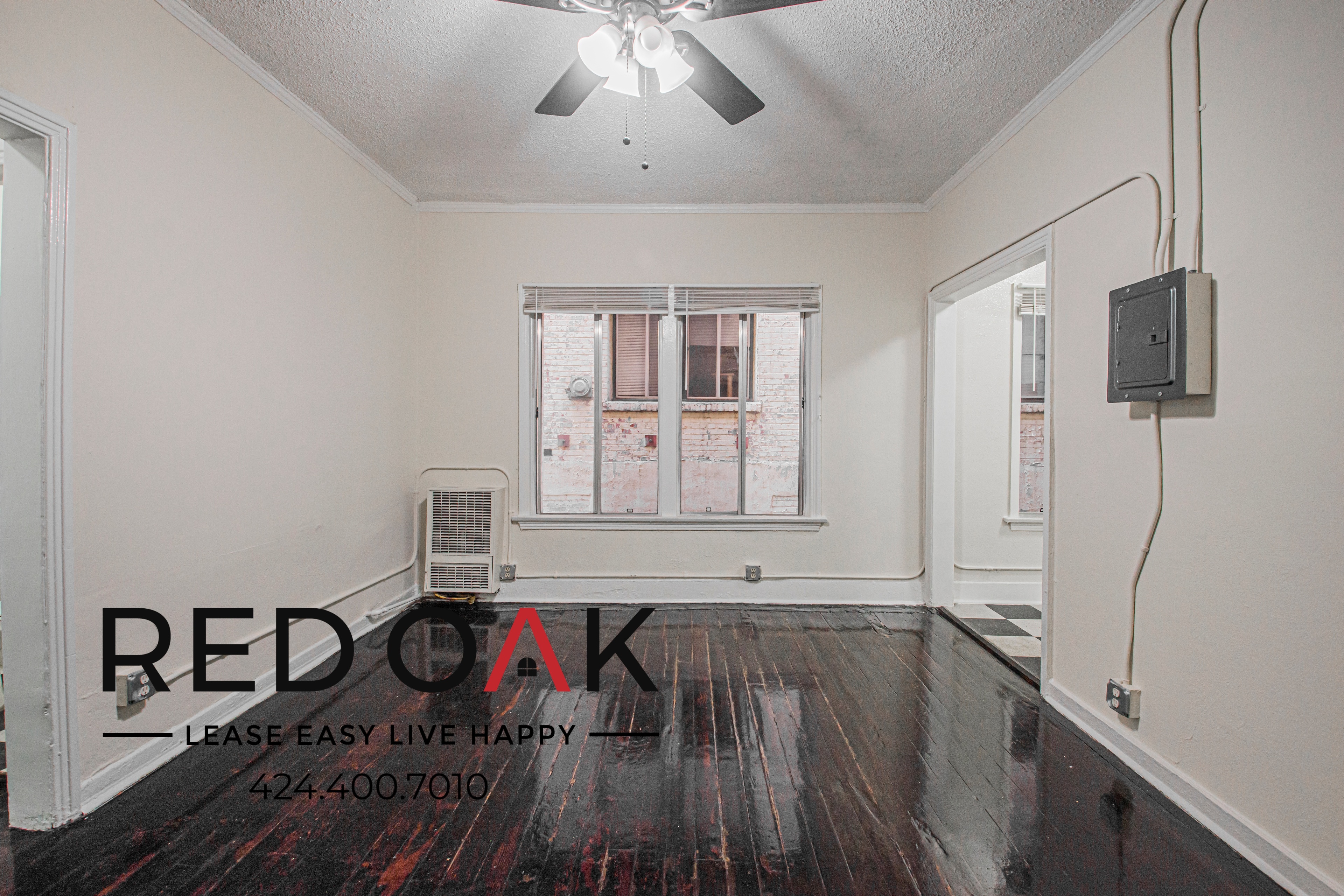 Los Angeles Condo: 425–427 S. Grand View St