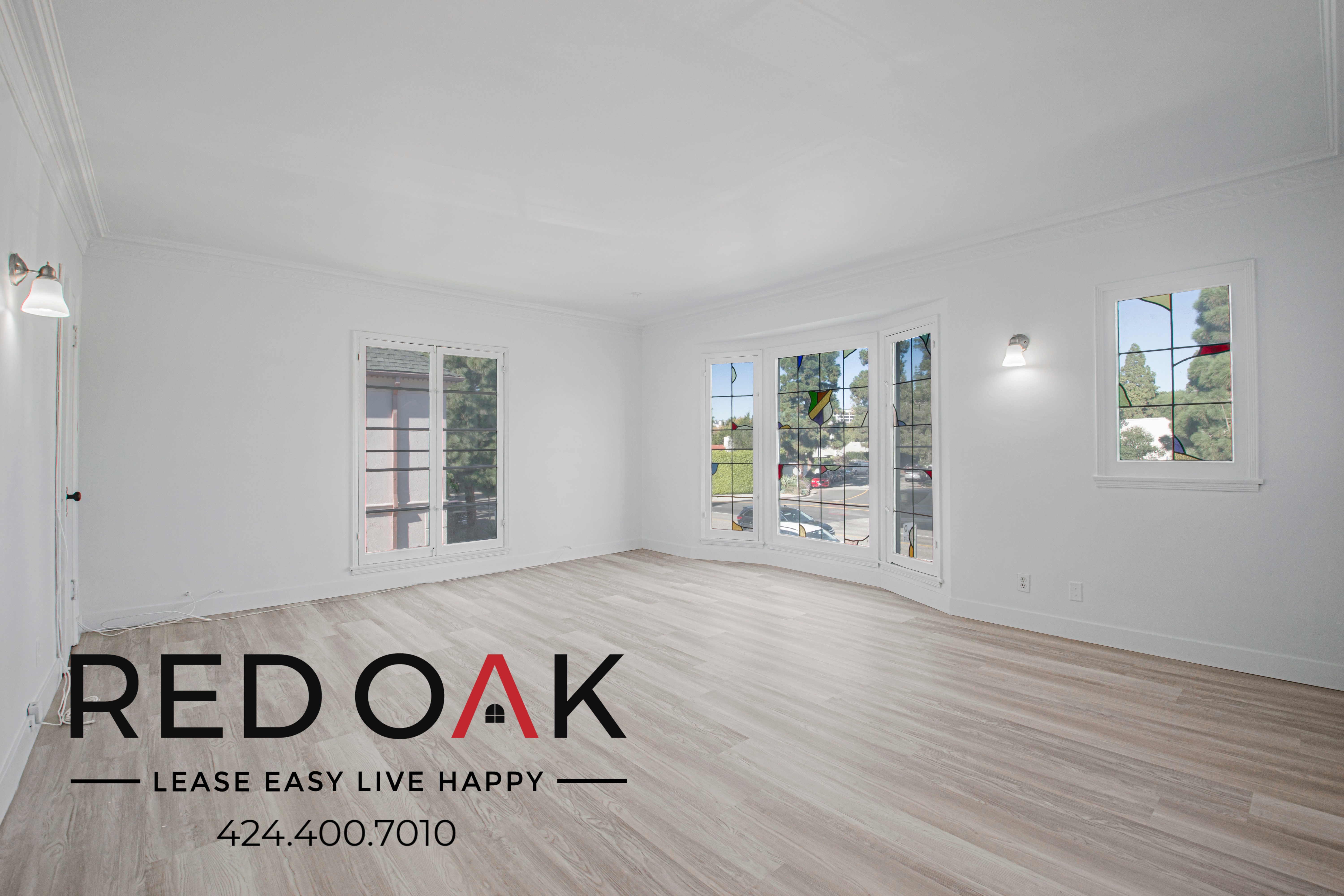 Los Angeles Condo: 6400 Olympic Blvd