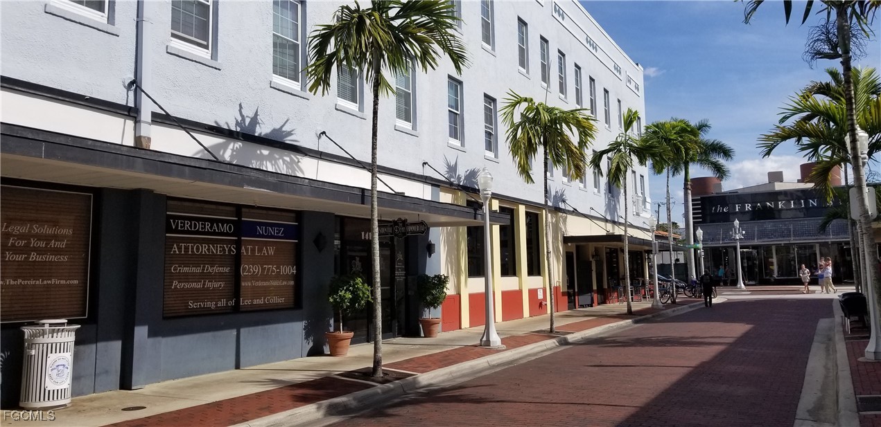 Fort Myers Condo: 1415 Dean Street