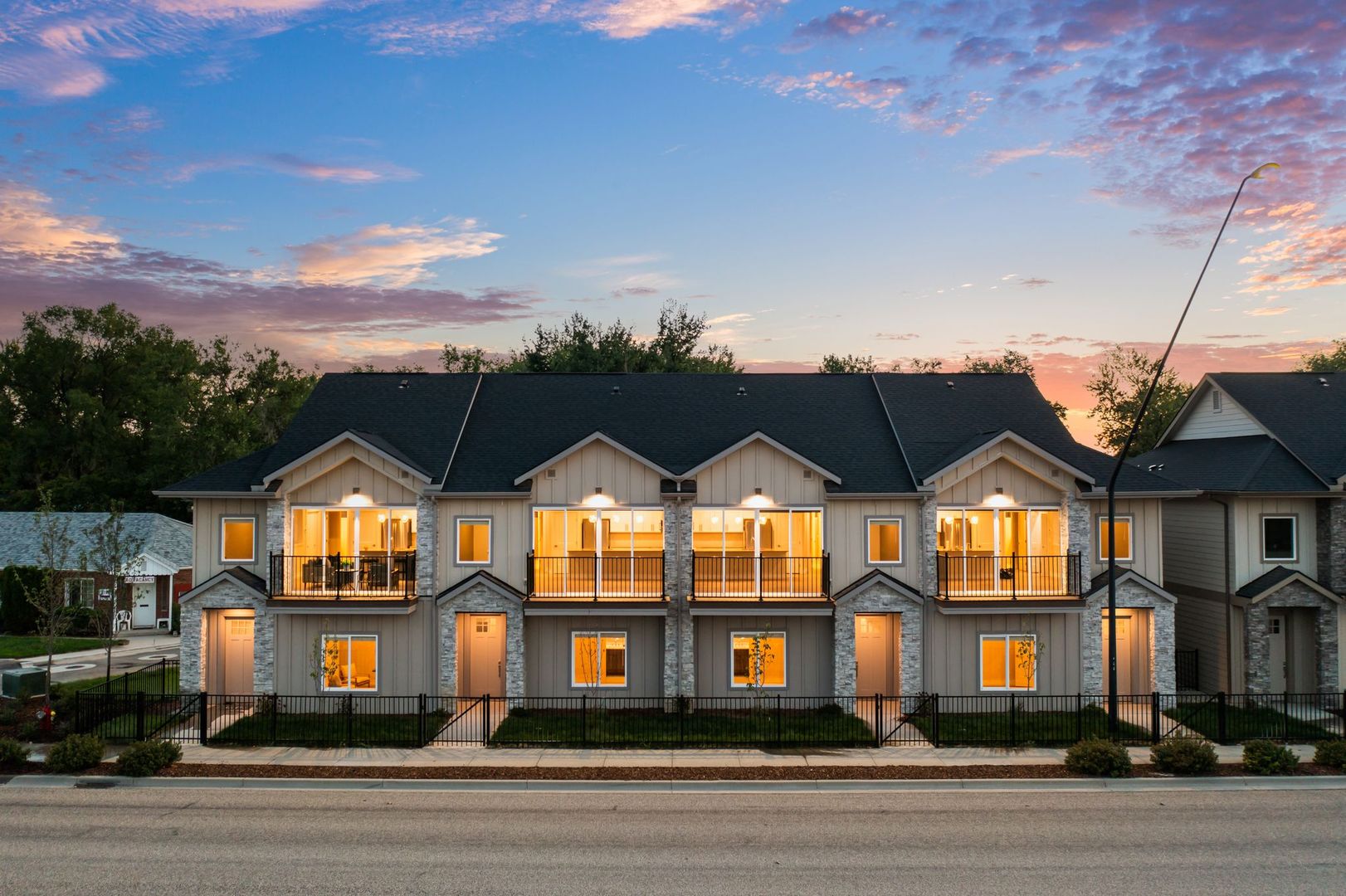 Boise Apartment: 2209 S Federal Way