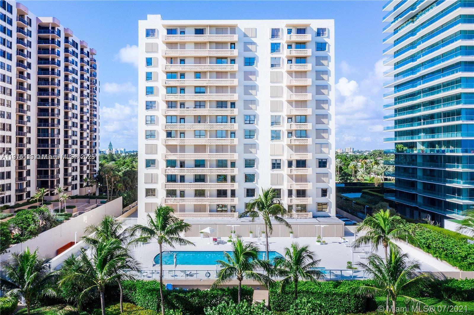 Bal Harbour Condo: 10185 Collins Avenue