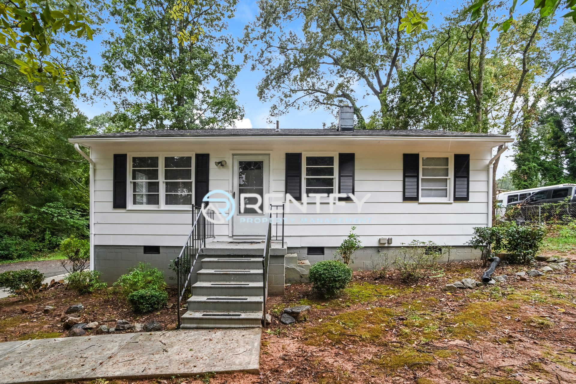 Gastonia House: 2731 Bradford St