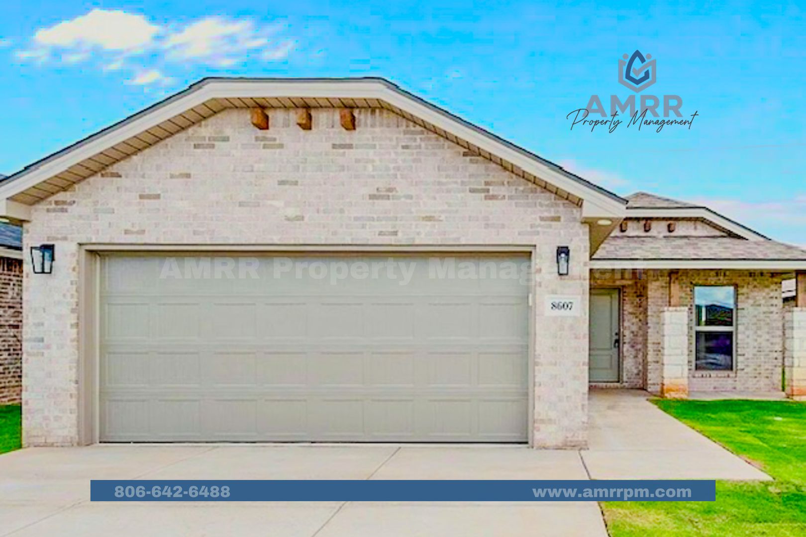 Lubbock House: 8607 29th street