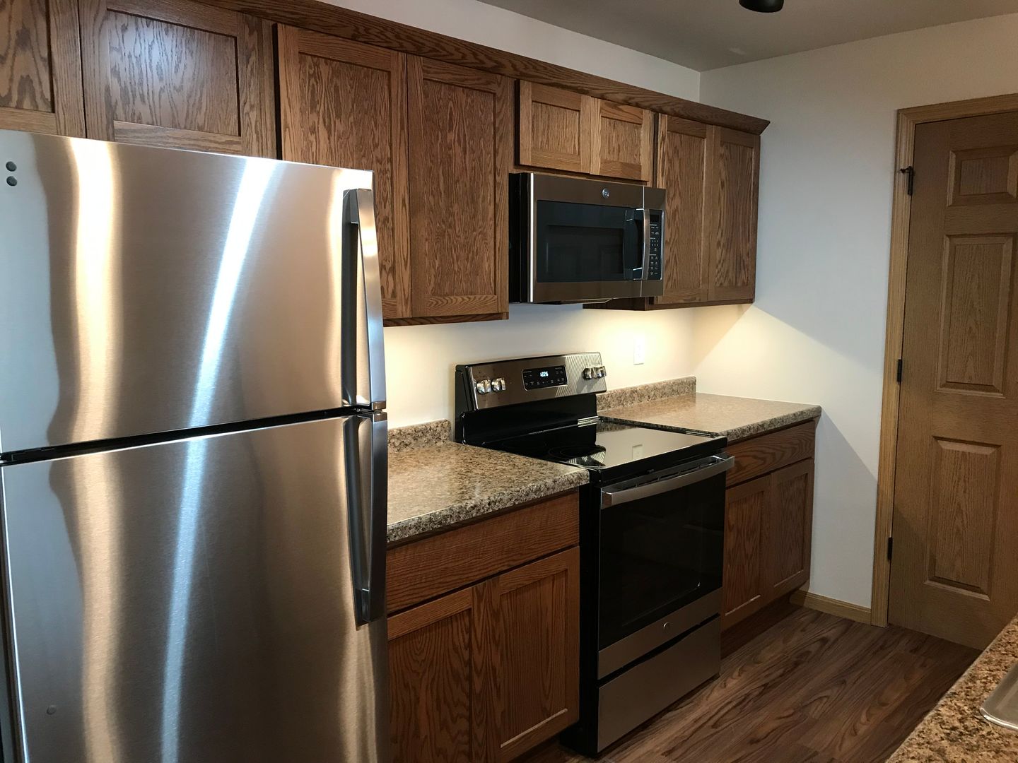 Tomah Apartment: 505 Larkin St