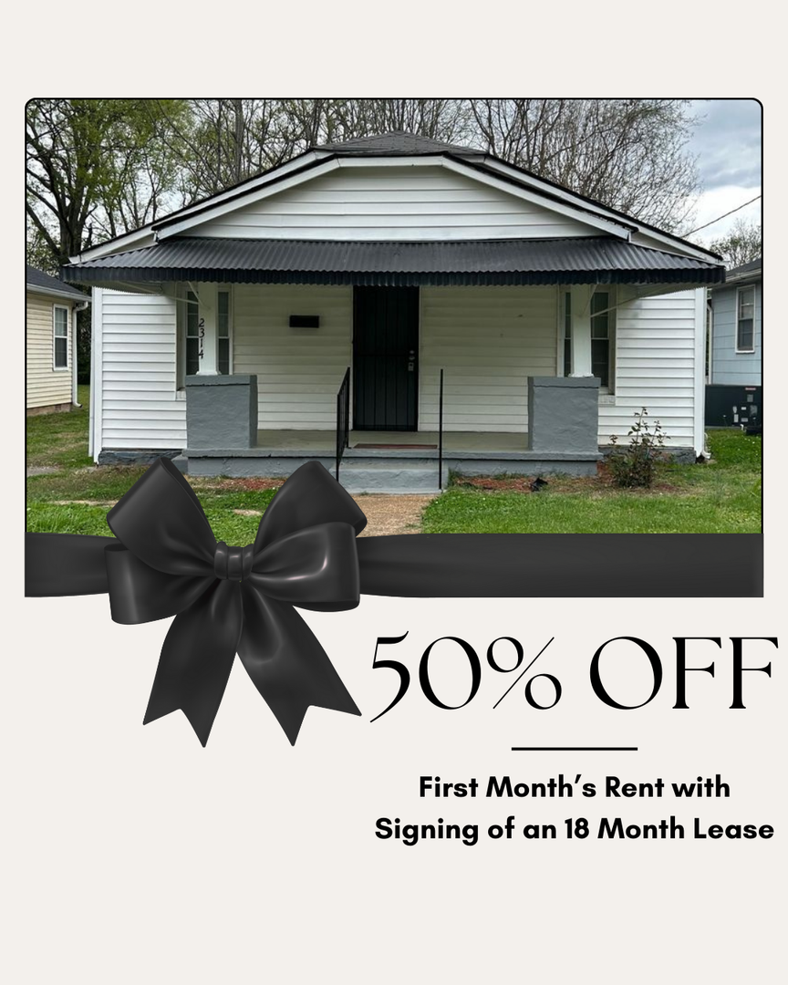 Nashville House: 2314 Alameda St