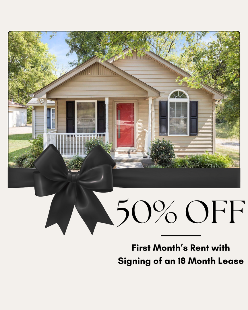 Nashville House: 3833 Saunders Ave