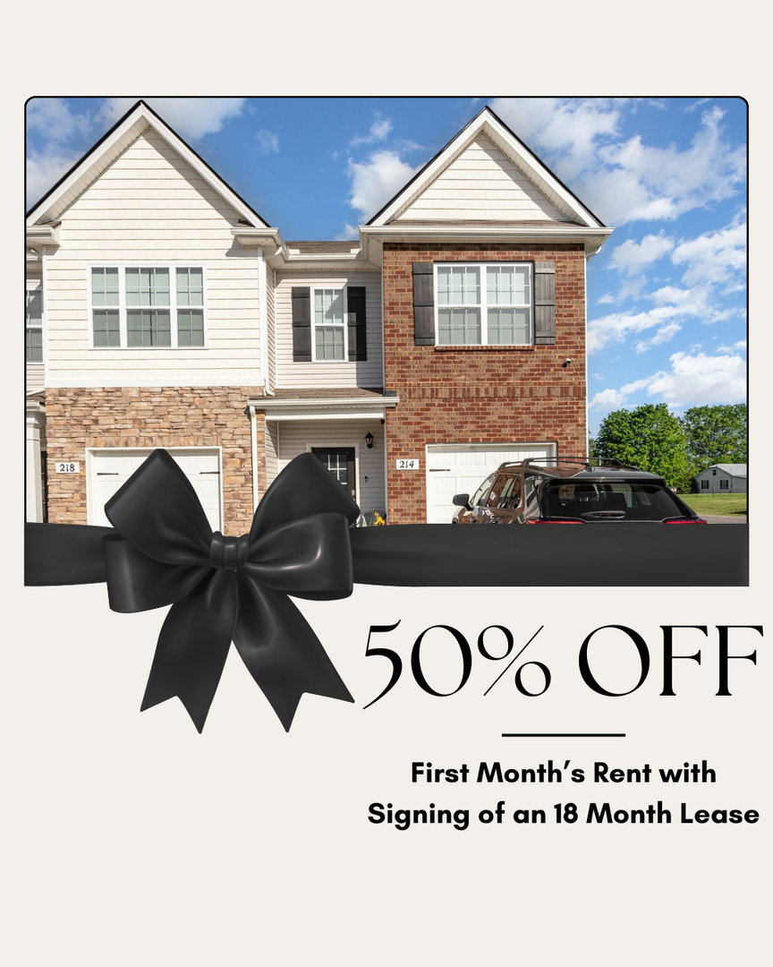 Ashland City House: 214 Warrior Place