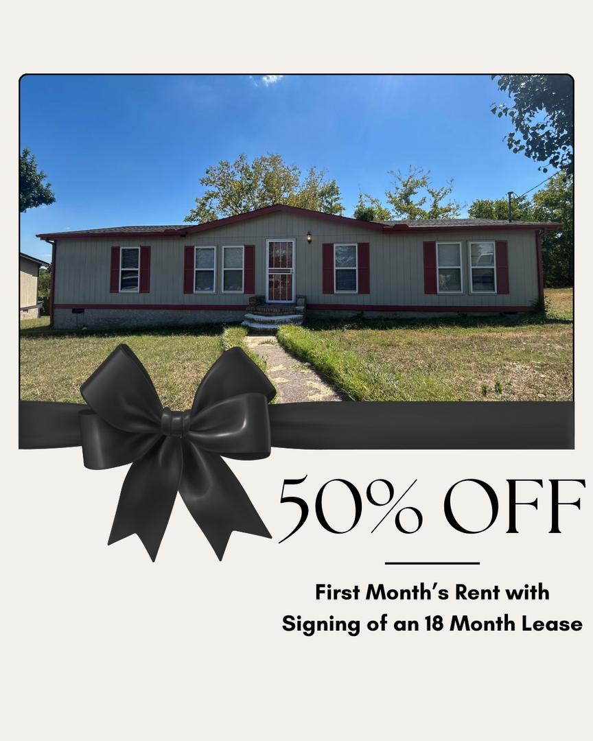 Nashville House: 208 Green Branch