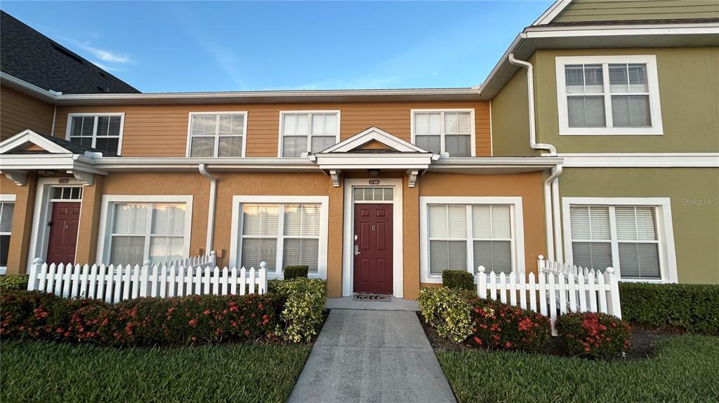 Kissimmee Condo: Undisclosed Address