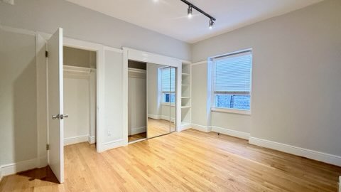 San Francisco Apartment: 840 Van Ness Ave
