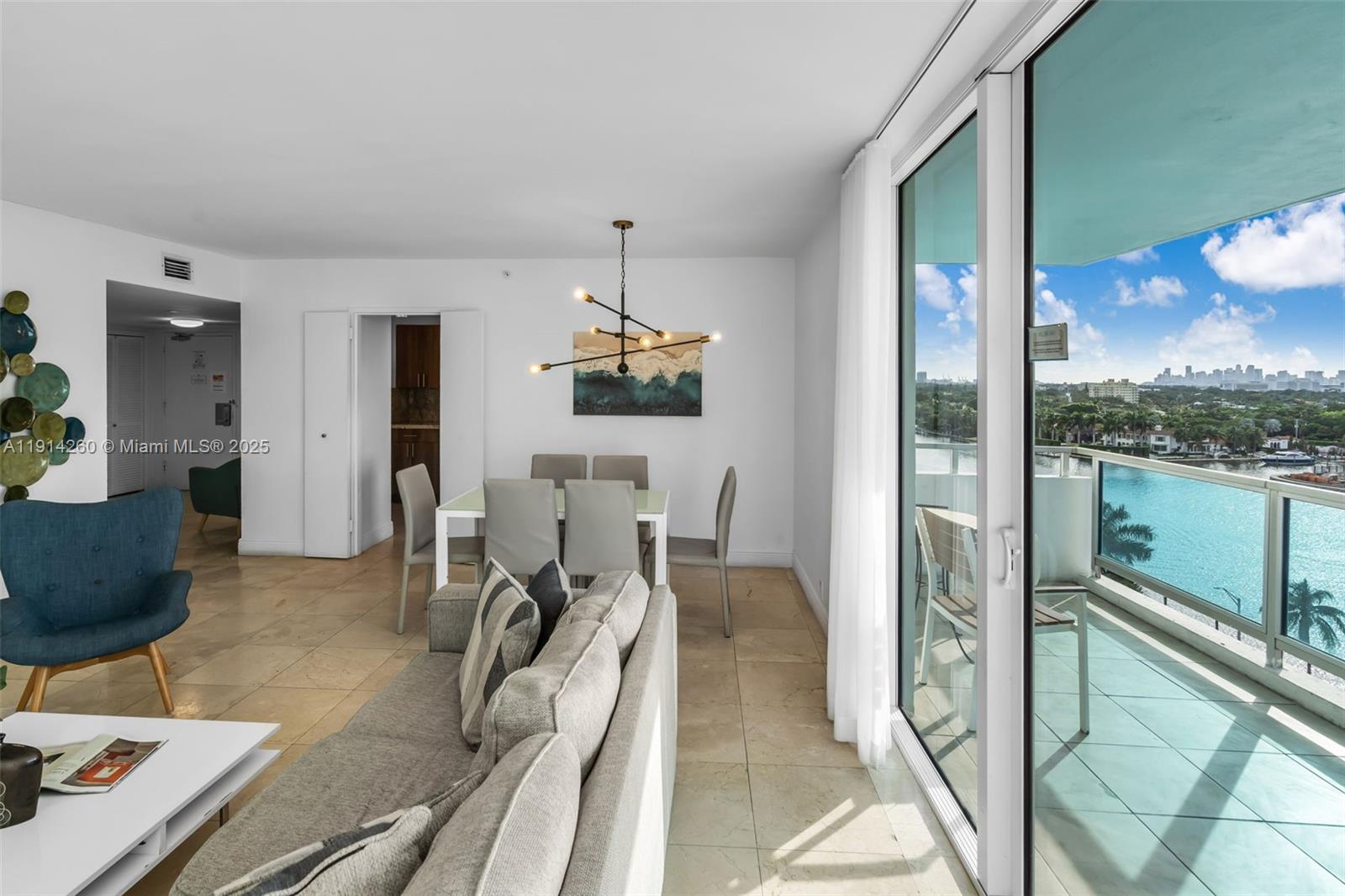 Miami Beach Condo: 5101 Collins Avenue