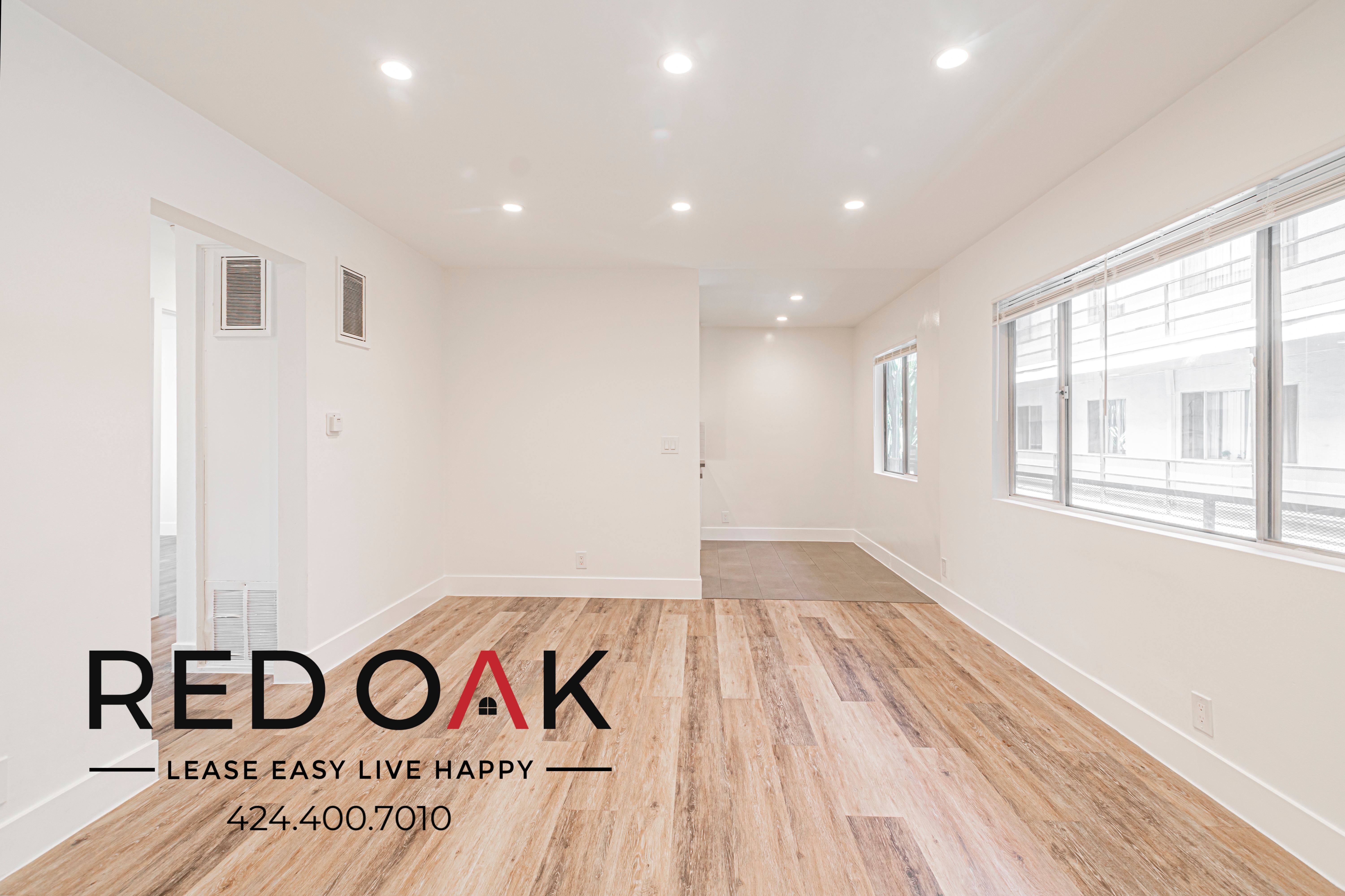 Los Angeles Condo: 1841 S Manhattan Pl