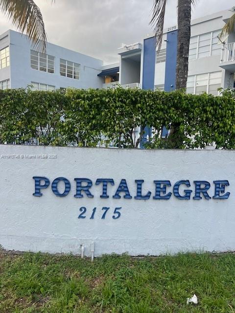 North Miami Beach Condo: 2175 Northeast 170th Street