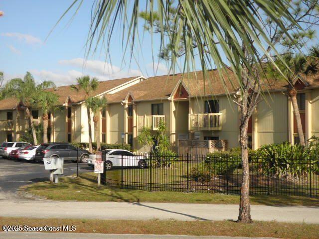 Palm Bay Condo: 2101 Forest Knoll Drive Northeast