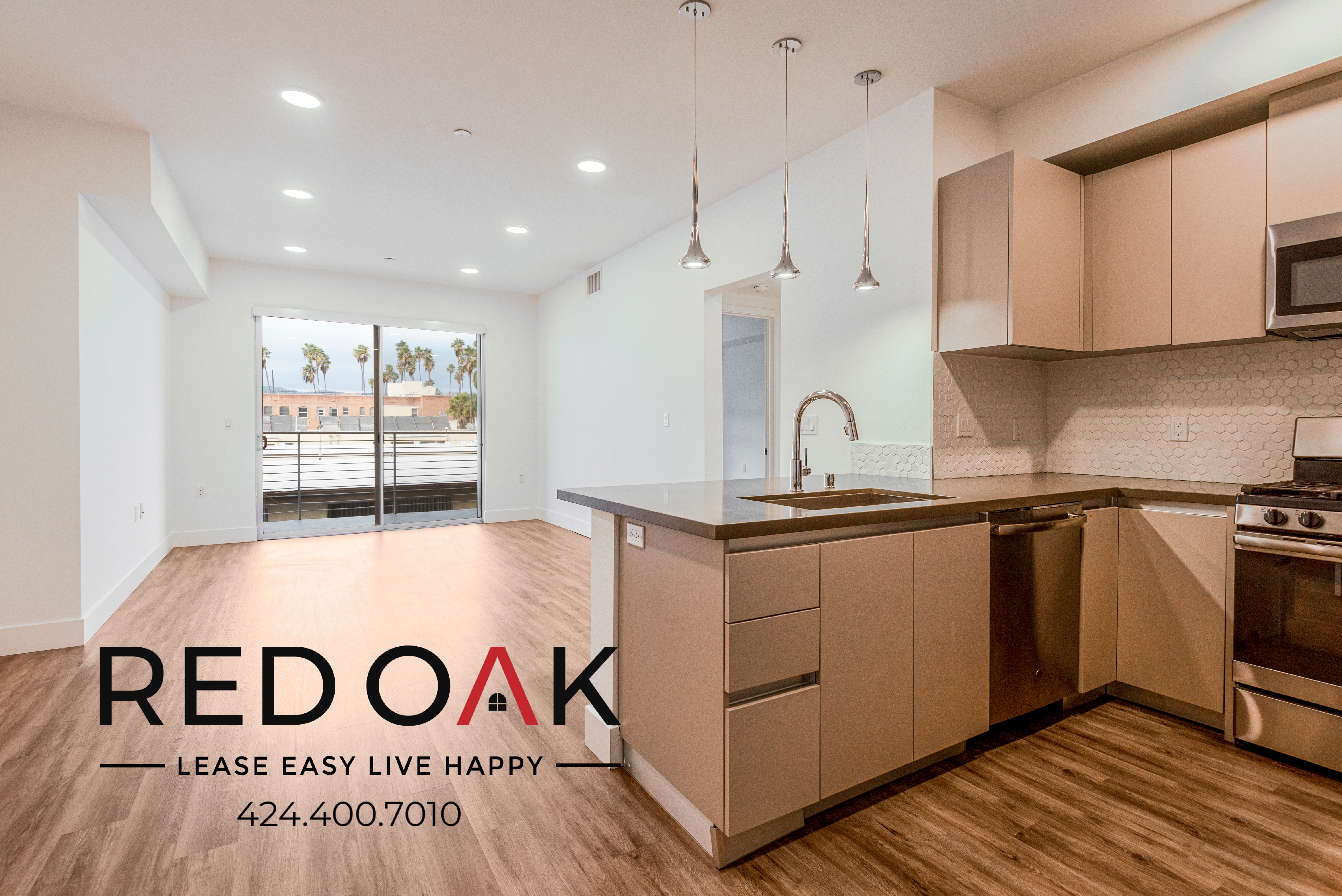 Los Angeles Condo: 453 S Kenmore Ave