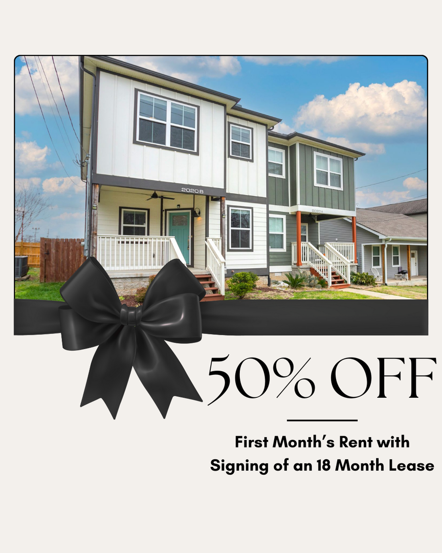 Nashville House: 2020 14th Ave N