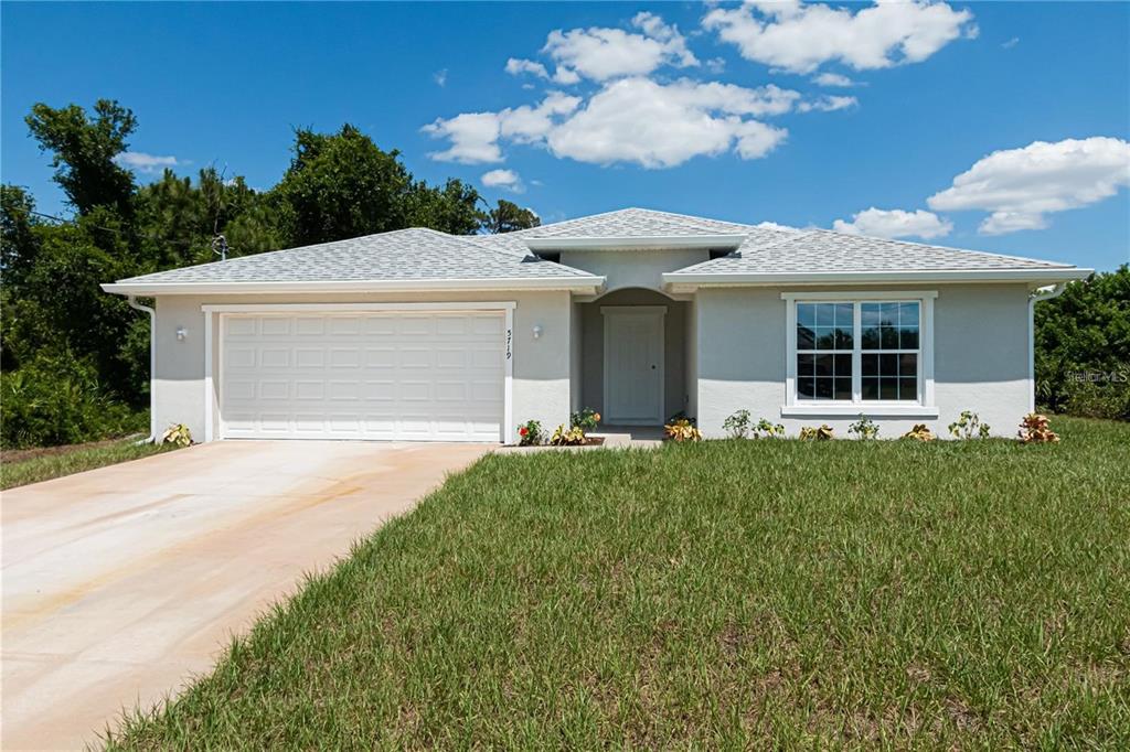 North Port Condo: 5719 Fairlane Drive