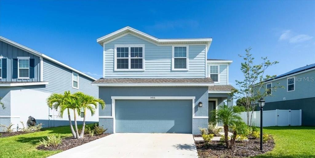 Bradenton Condo: 5436 Spanish Moss Cove