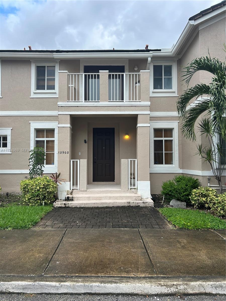 Homestead Condo: 13903 Southwest 279th Lane