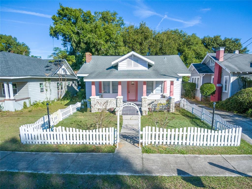 Eustis Condo: 427 East Washington Avenue