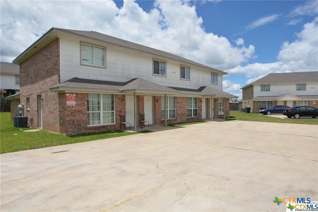 Killeen Condo: 4002 Doraine Court
