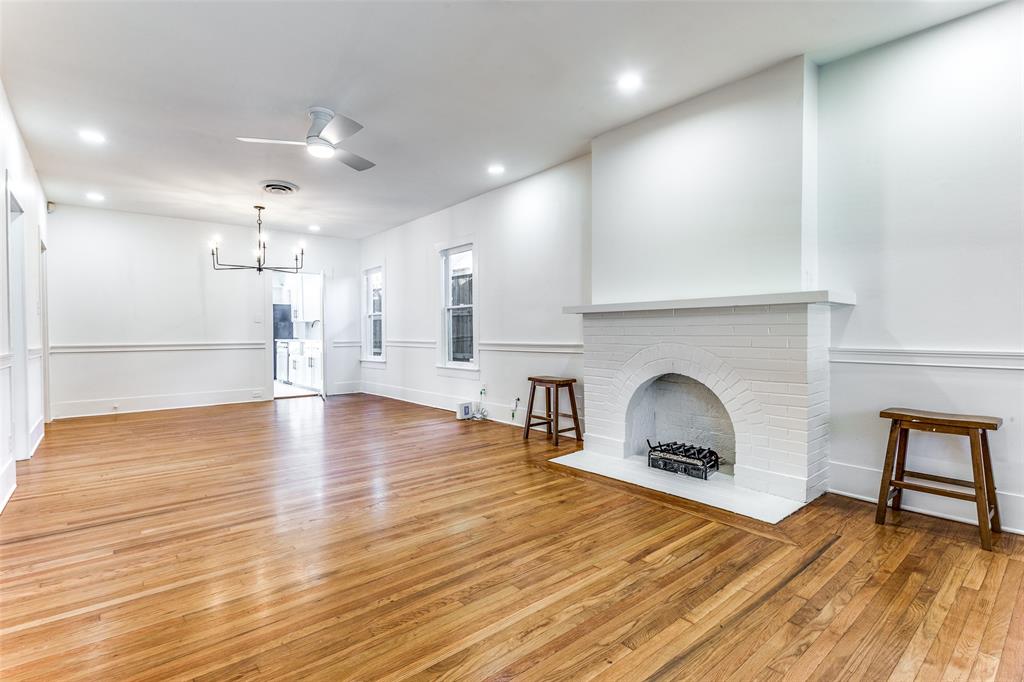Fort Worth Condo: 4601 Pershing Avenue