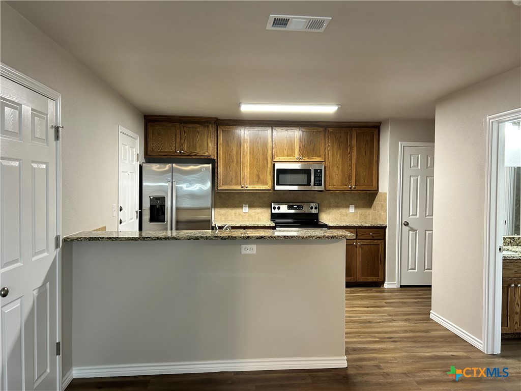 Belton Condo: 2618 Leroy Lane
